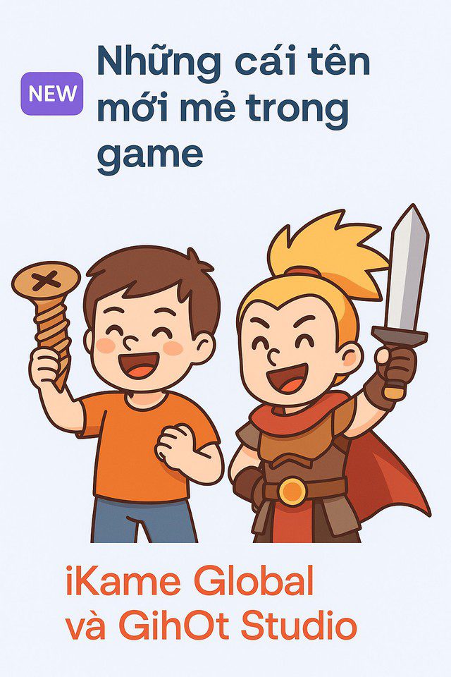 Infographic: Overview of Gameverse 2025 - The Festival of Vietnamese Games 4 Infographic: Gameverse 2025 Highlights