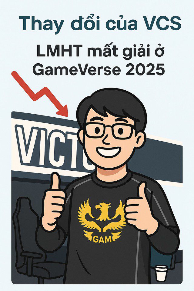 Infographic: Overview of Gameverse 2025 - The Festival of Vietnamese Games 5 Infographic: Gameverse 2025 Stats