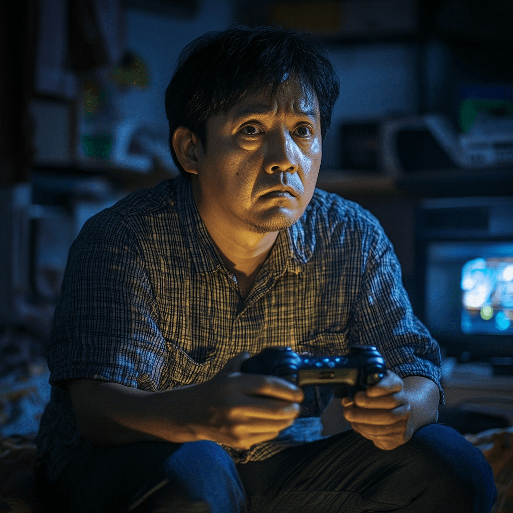 Married, Still Remembering My "First Love"! 3 Gaming Experience: The Ups and Downs