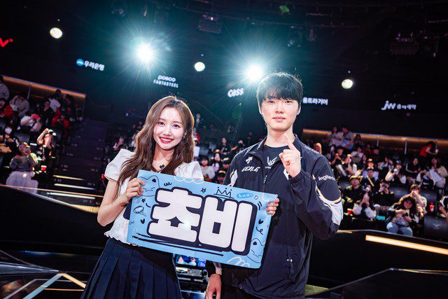 Chovy is currently in great form. Gen.G vs HLE prediction: The risk of ending the winning streak.