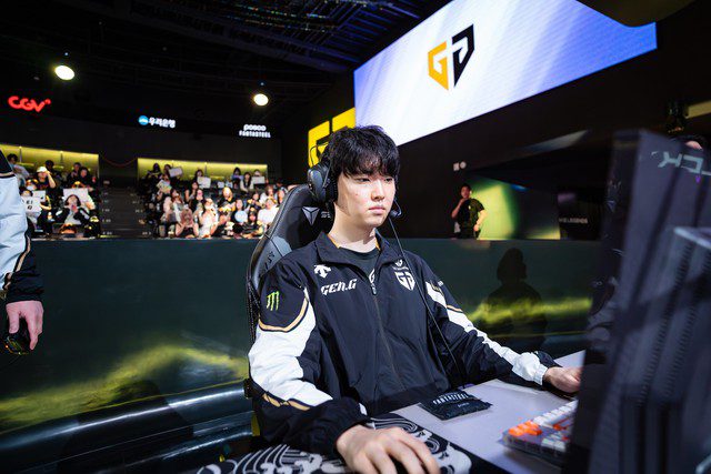 Gen.G's preparation for a second consecutive undefeated streak in a national league tournament. Gen.G's preparation for a second consecutive undefeated streak in a national league tournament.