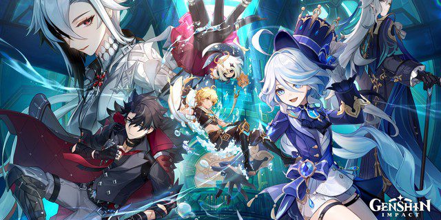 Genshin Impact players surprisingly suggest that miHoYo could "abolish" gacha and switch to a new genre 3 Fontaine in Genshin Impact