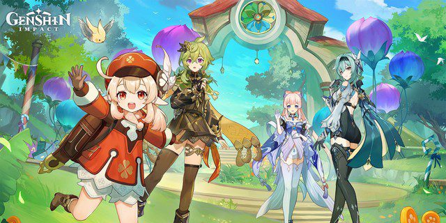 Genshin Impact players surprisingly suggest that miHoYo could "abolish" gacha and switch to a new genre 2 Genshin Impact Promo