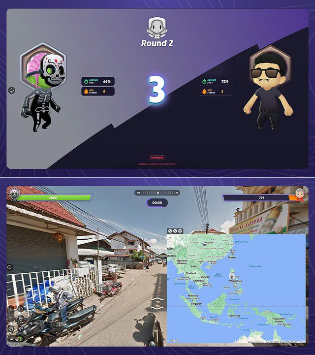 GeoGuessr Steam Edition GeoGuessr Steam Edition
