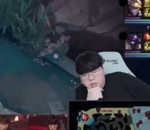 Wolf brought up his and MaRin's experiences to defend Gumayusi. Famous KOLs in League of Legends speak out about Gumayusi - Image 3.