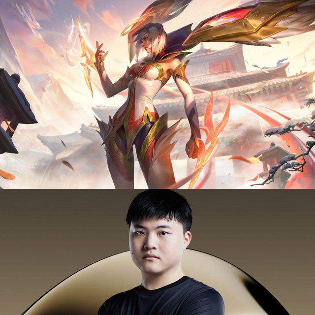 Uzi is the next player after Faker to join the Hall of Legends. Uzi joins Hall of Legends
