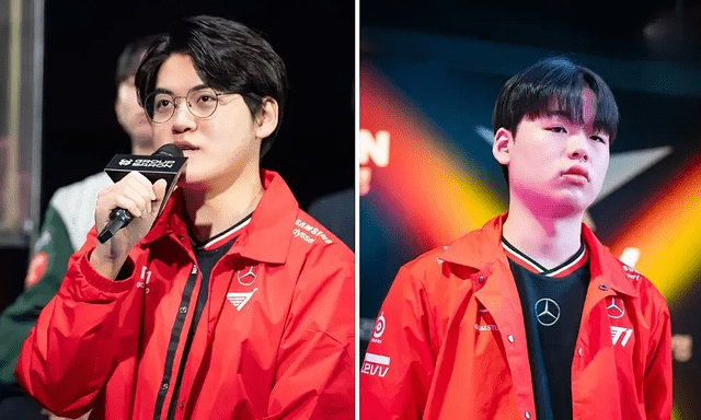 Controversial decisions made by T1's management regarding Gumayusi - Smash Controversial decisions made by T1's management regarding Gumayusi - Smash