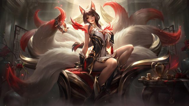 Faker's skin exemplifies achievement with its unique design Faker's skin exemplifies achievement with its unique design