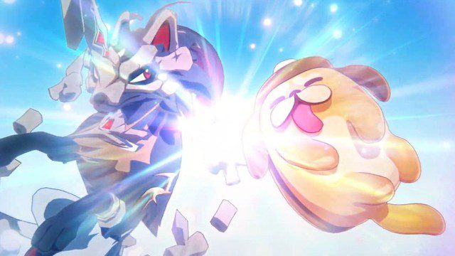 New creatures in Honkai Nexus Anima Honkai Nexus Anima new creatures
