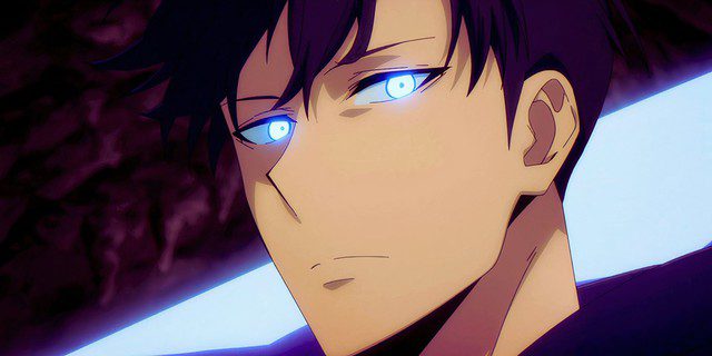 8 anime characters that transform into bosses in the blink of an eye 4 Sung Jin-Woo from Solo Leveling