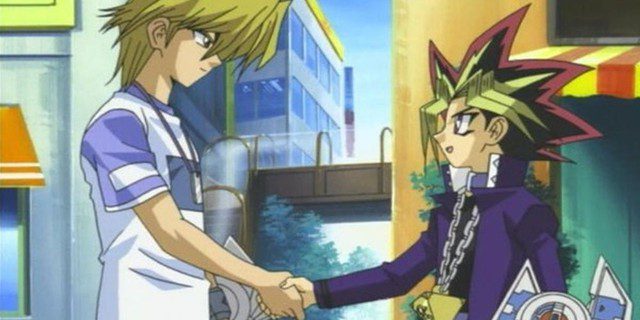 10 Things Only Yu-Gi-Oh! Manga Readers Know About Yugi Muto 2 10 Interesting Facts About Yu-Gi-Oh! Manga - Yugi Muto- Image 2.