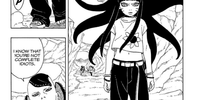 Boruto: Ikemoto Reveals the Surprising Fate of the Uzumaki Clan After Part 1 3 Boruto: Ikemoto reveals key developments regarding the Uzumaki family after Part 1 - Image 3.