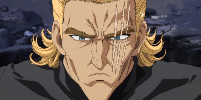 King from One-Punch Man King