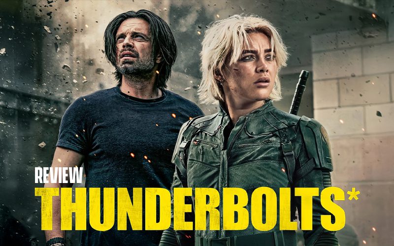 Thunderbolts: The Most Insane and Unique Superhero Movie in the Marvel Cinematic Universe 1 Thunderbolts: The most anticipated superhero film in the Marvel Cinematic Universe