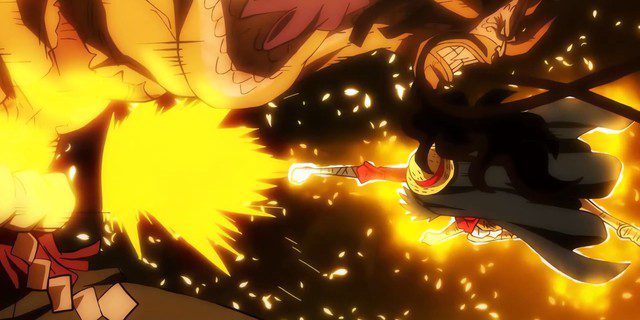 One Piece: Oda has subtly revealed a new power system following Devil Fruits and Haki 1 One Piece: Oda Reveals New Power System with Devil Fruits and Haki - Image 1