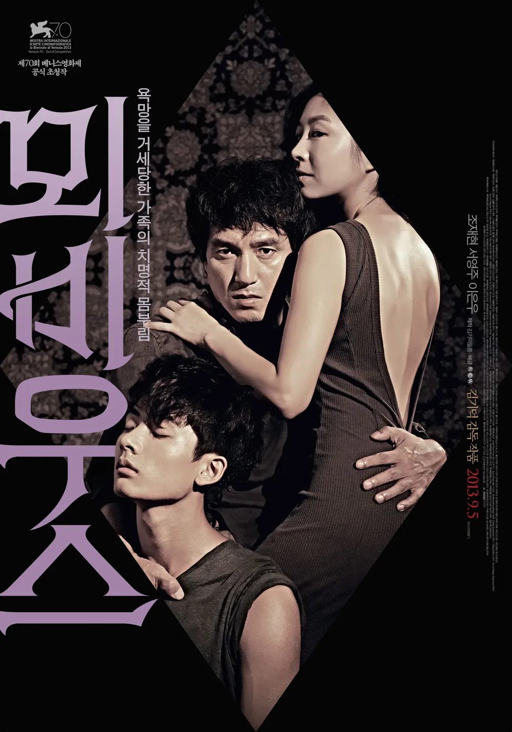Korean 18+ Movie Banned for Shocking Content: The Most Insane Female Lead in History, No One Dares to Watch It a Second Time 5 Kim Ki Duk