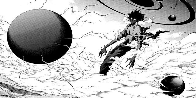 Psyren Manga Digest Psyren Manga Digest