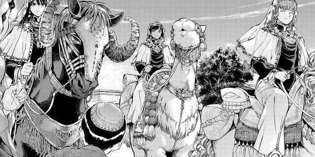 After the success of Frieren, Madhouse should adapt these 7 fantasy mangas! 7 Manga that Madhouse should adapt to anime!