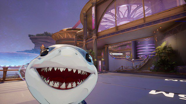 Marvel Rivals Jeff the Land Shark Marvel Rivals Jeff the Land Shark