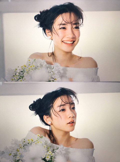 Images of Nagano Mei amid the scandal Images of Nagano Mei amid the scandal