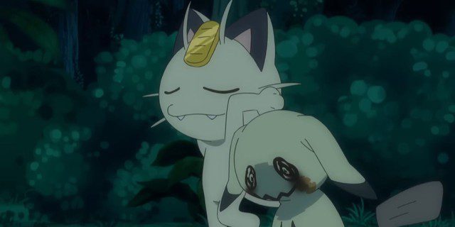 20 Years of Broadcasting, Pokémon Still Leaves 10 Major Mysteries Unresolved 7 Meowth the talking Pokémon