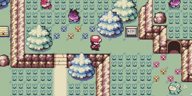 A new game appears, successfully raising funds in 16 minutes, a combination of Pokemon and a blockbuster hit 2 Players exploring the enchanting world of Monsterpatch.