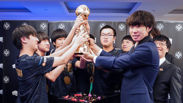 RNG may face disbandment soon. RNG may face disbandment soon.