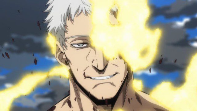 My Hero Academia: The True Identity of All For One Revealed at Last 2 My Hero Academia: The true identity of All For One revealed