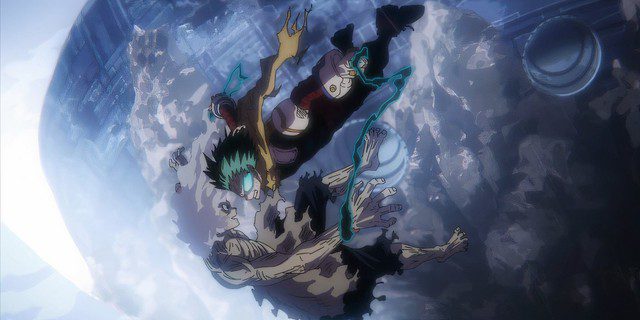 My Hero Academia author reveals Shigaraki Tomura's original Quirk at birth 2 The creator of My Hero Academia reveals Shigaraki Tomura's original Quirk when he was born - Image 2.