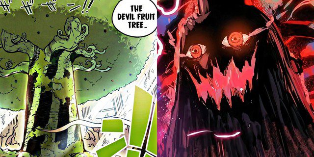 One Piece: Did Oda Reveal the National Treasure of Mariejois Long Ago? 1 One Piece: Oda has revealed the national treasure of Marijoa for a long time? - Image 1.