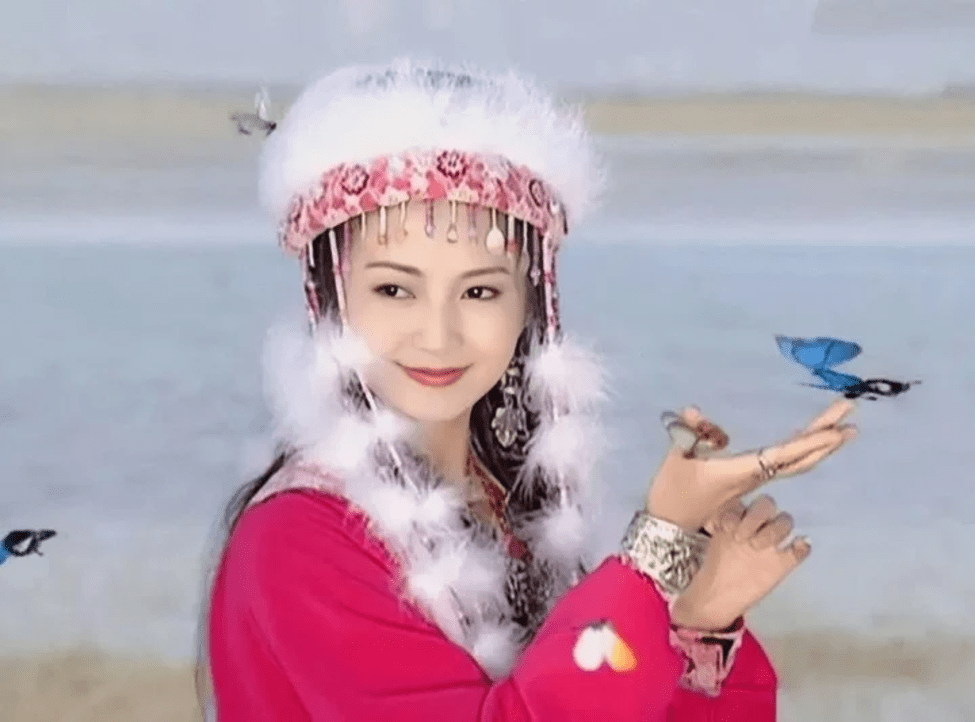 The True Appearance of Princess Hàm Hương Revealed After More Than 200 Years: Is She More Beautiful Than the Beauty of the Huan Zhou Ge Ge? 1 The true appearance of concubine Ham Huong has been revealed, bringing more depth to the character of Hoàn Châu Cách Cách.