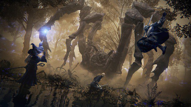 Elden Ring Nightreign receives record low scores, the worst in the history of FromSoftware's Souls series 1 Elden Ring Nightreign scores low, the lowest in the Souls series from FromSoftware - Image 1.