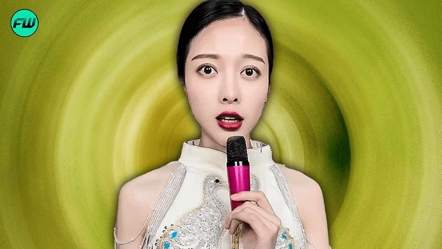 Zheng Xiangxiang is a name that is not far away when she is known as Zheng Xiangxiang is a name that is not far away when she is known as