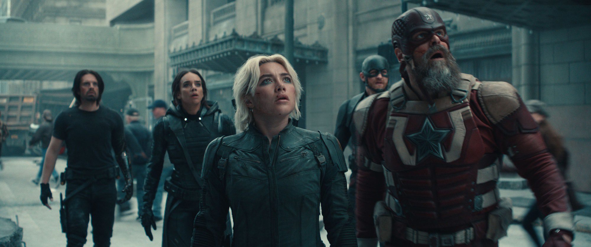 Thunderbolts: The Most Insane and Unique Superhero Movie in the Marvel Cinematic Universe 6 Thunderbolts: The most anticipated superhero film in the Marvel Cinematic Universe