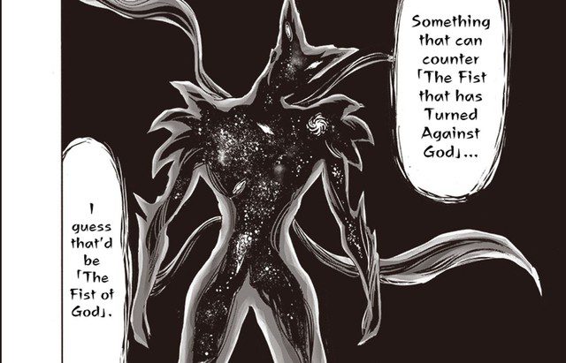 One-Punch Man Reveals Saitama's Powerful "Monster Extermination" Ability 4 one punch man garou new form fist of god 1745911093494 17459110941952121810496