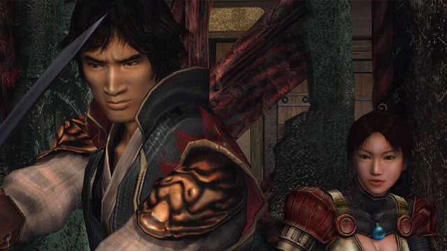 Onimusha 2: Samurai's Destiny - Gameplay Onimusha 2: Samurai's Destiny - Gameplay