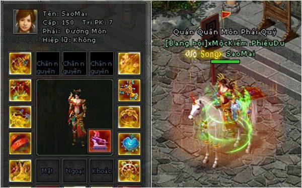 14 Years Ago: The Earth-Shattering Battle Among the Masters of Sword World – When the Million-Dollar Match Shook the Gaming Community 2 A historic 14-year rivalry: The epic battle between the two factions of 'Kiếm Thế' – where the battle arena creates waves in the gaming community.