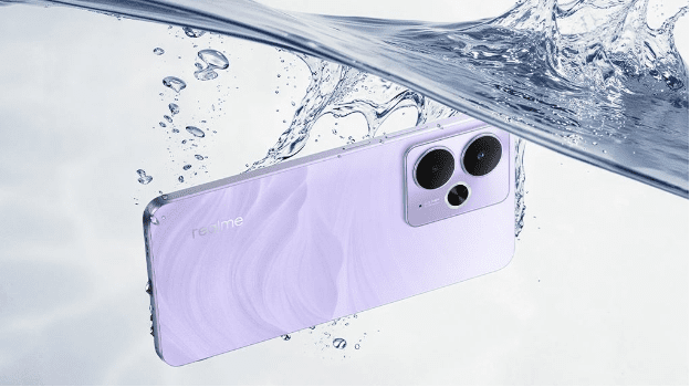"Game Master" realme 14 series: What You Need to Visit Mobile World and Experience Right Away 1 The realme 14 Series is equipped with waterproof standards