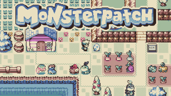 A new game appears, successfully raising funds in 16 minutes, a combination of Pokemon and a blockbuster hit 1 Monsterpatch game featuring a blend of Pokémon and survival elements.