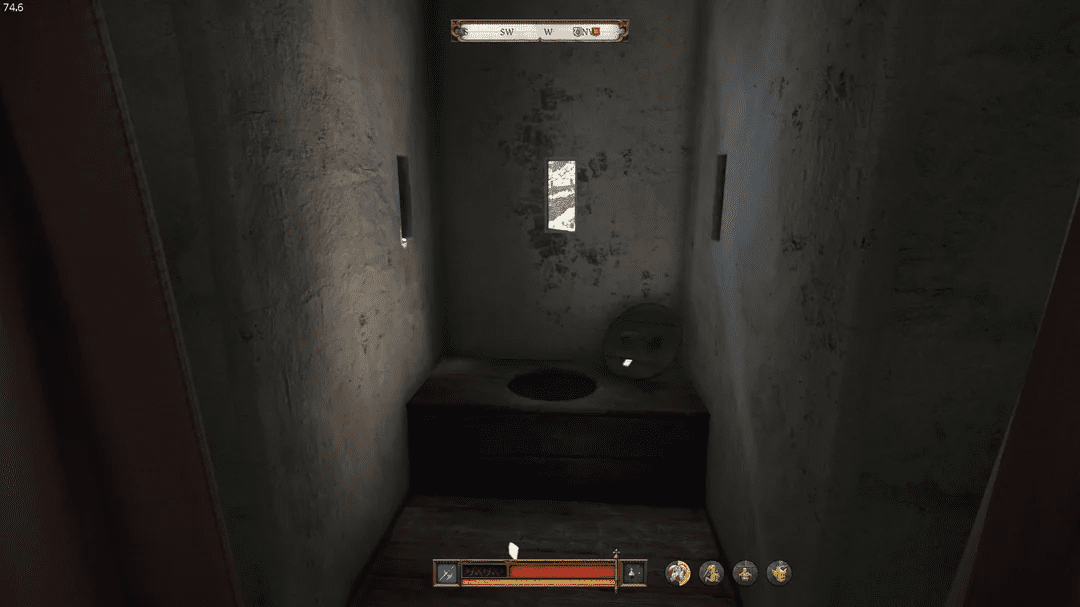 The design of the toilet is too useless, the blockbuster high-quality game of the year is unexpectedly heavily criticized by gamers 1 The design of the toilet is quite impractical, a super bomb in the latest game that players are excited about.