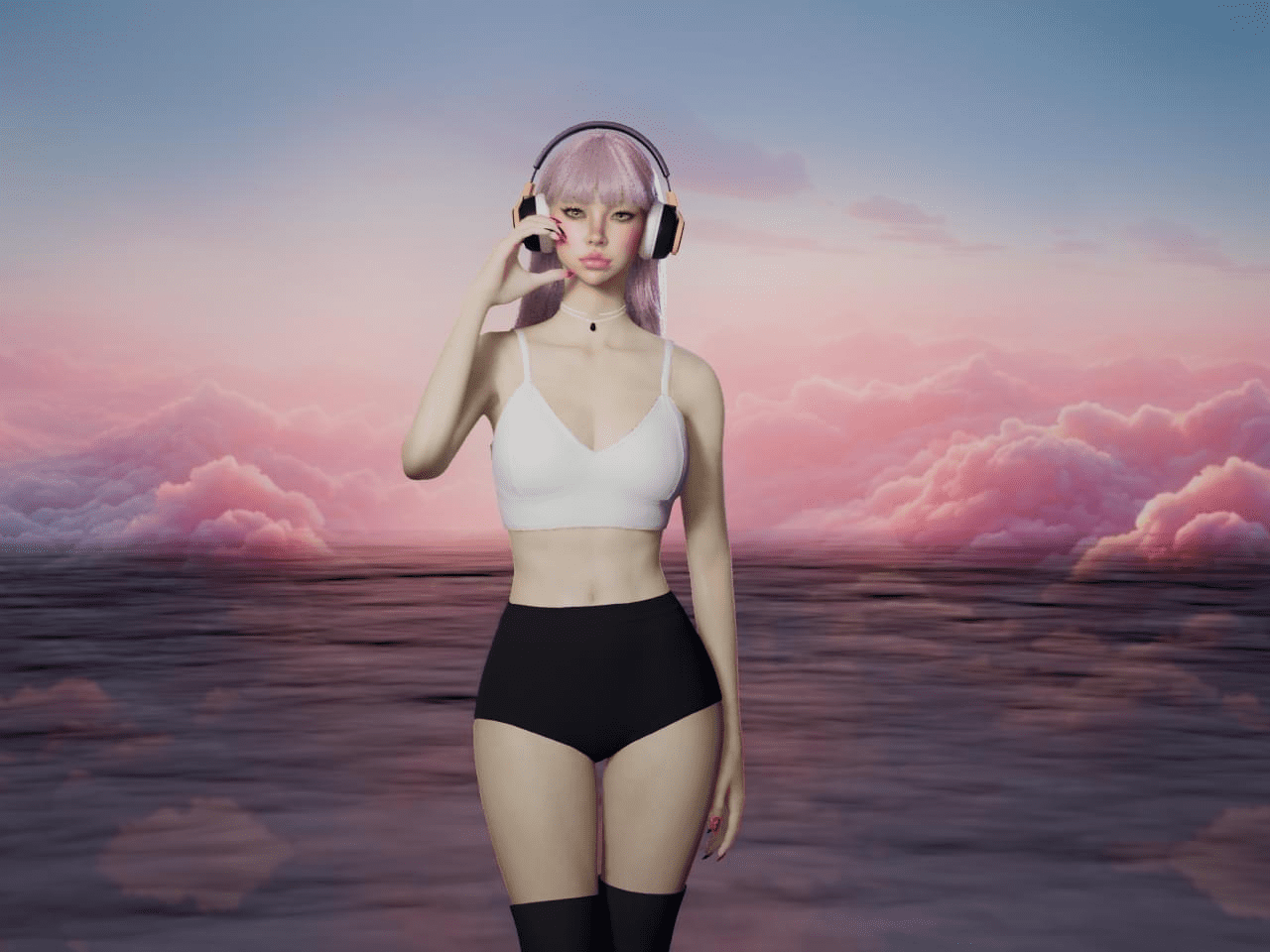 Vietnamese gamers "go crazy" for InZOI, competing to showcase photos of beautiful and alluring hot girls 1 photo 1743476246638 17434762621321980278678