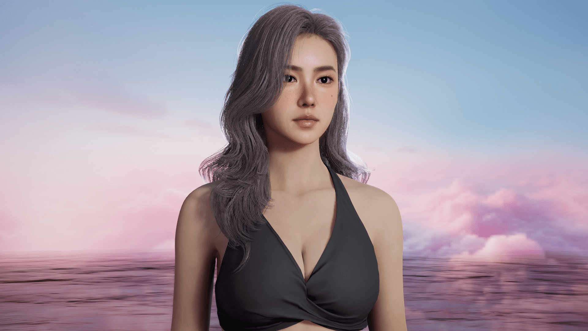 Vietnamese gamers "go crazy" for InZOI, competing to showcase photos of beautiful and alluring hot girls 4 photo 1743476278418 17434762937101115782553
