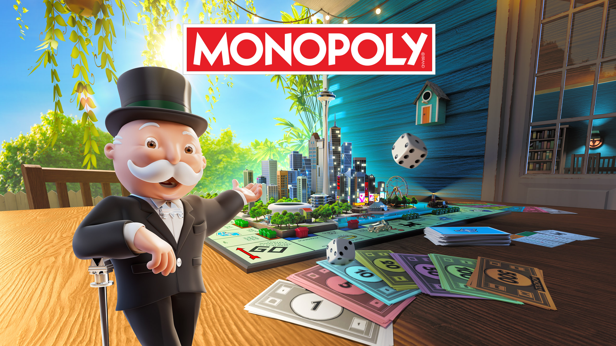 Monopoly Board Game Monopoly Board Game