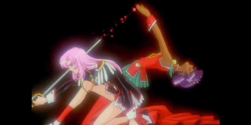 10 Original Anime Series Not Adapted from Manga Worth Binge-Watching 6 Revolutionary Girl Utena