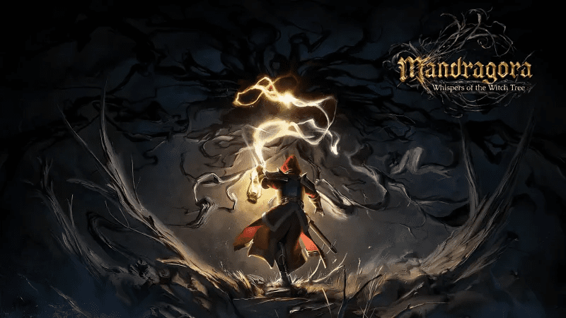 Mandragora: Whispers of the Witch Tree on Steam - Over 40 hours of gameplay with excellent ratings. Mandragora: Whispers of the Witch Tree on Steam