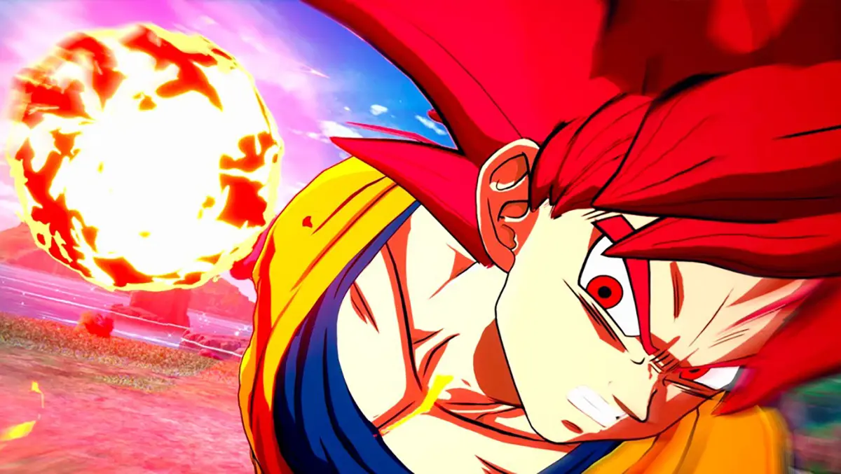Dragon Ball: Sparking Zero Dragon Ball: Sparking Zero
