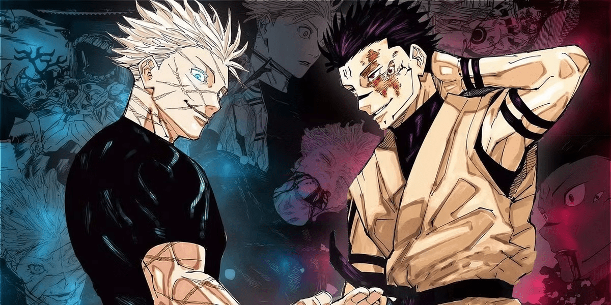 The Golden Record of the Strongest Sorcerer of the Era in Jujutsu Kaisen 3 The strongest technique in Jujutsu Kaisen