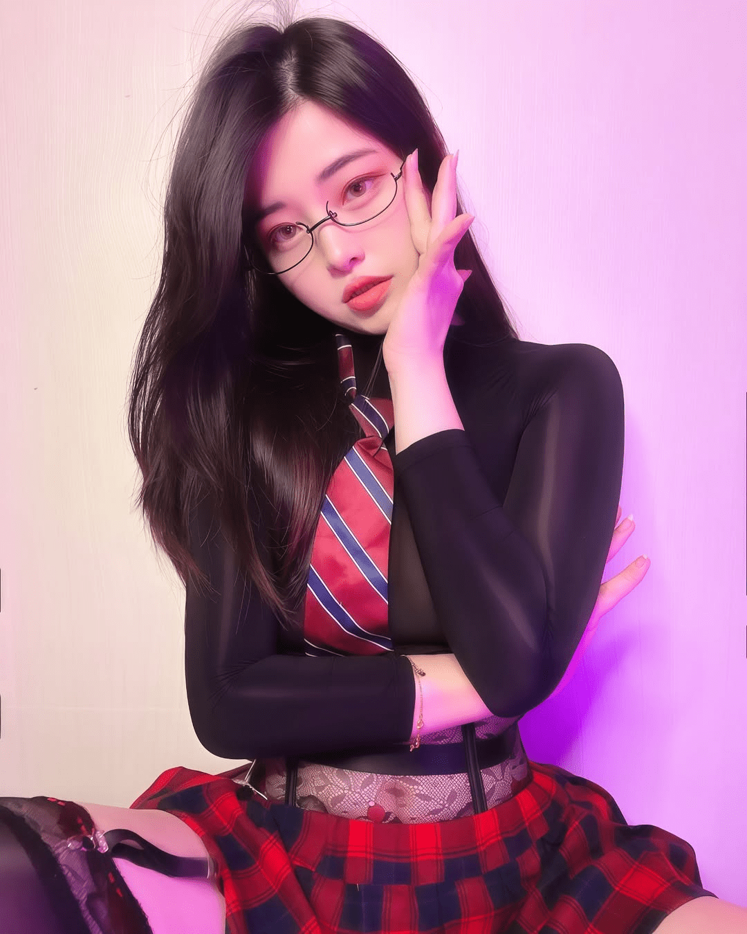Deceived into filming a seductive scene, female YouTuber faces a major disaster 3 YouTuber's experience