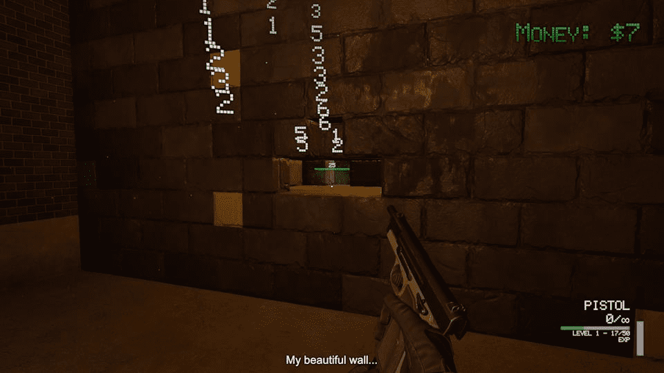 A Super Mindless Game Appears on Steam, Players Spend Nearly 100k, Only Doing One Thing Throughout the Journey 3 A super minimalist game appears on Steam, where players only need to perform a single action continuously - Image 3.
