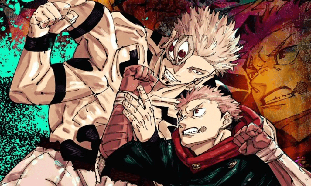The "Deadly Weakness" of the Jujutsu Kaisen Hero That Always Gets Them "Beaten Up" by the Villain 4 photo 1745898761088 17458987612801304163820